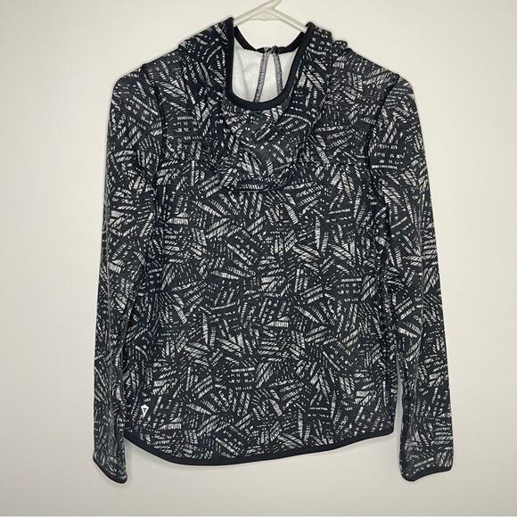 Ivivva by Lululemon Zip Up Jacket Size 14 - Picture 4 of 6